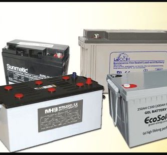 baterii solare pentru energie electrica